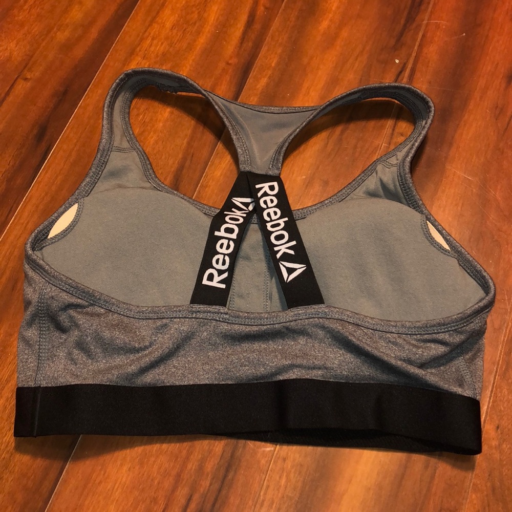 NWOT!!! Reebok Sports Bra - Picture 2 of 2